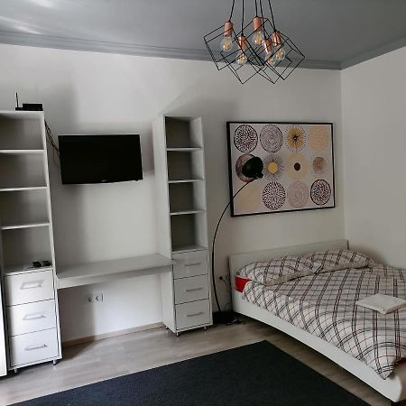 Merey Apartment Szeged Eksteriør bilde
