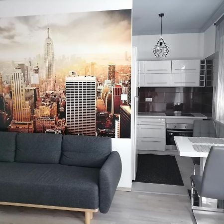Merey Apartment Szeged Eksteriør bilde
