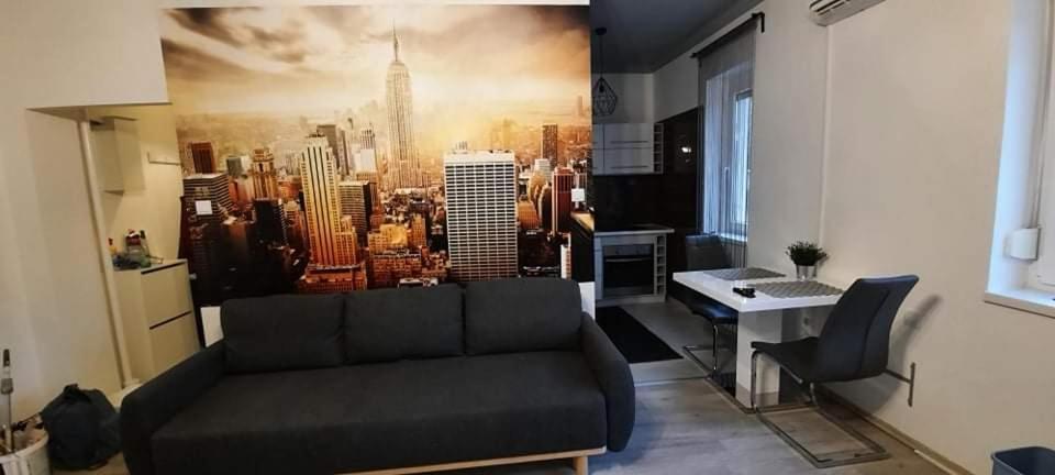 Merey Apartment Szeged Eksteriør bilde