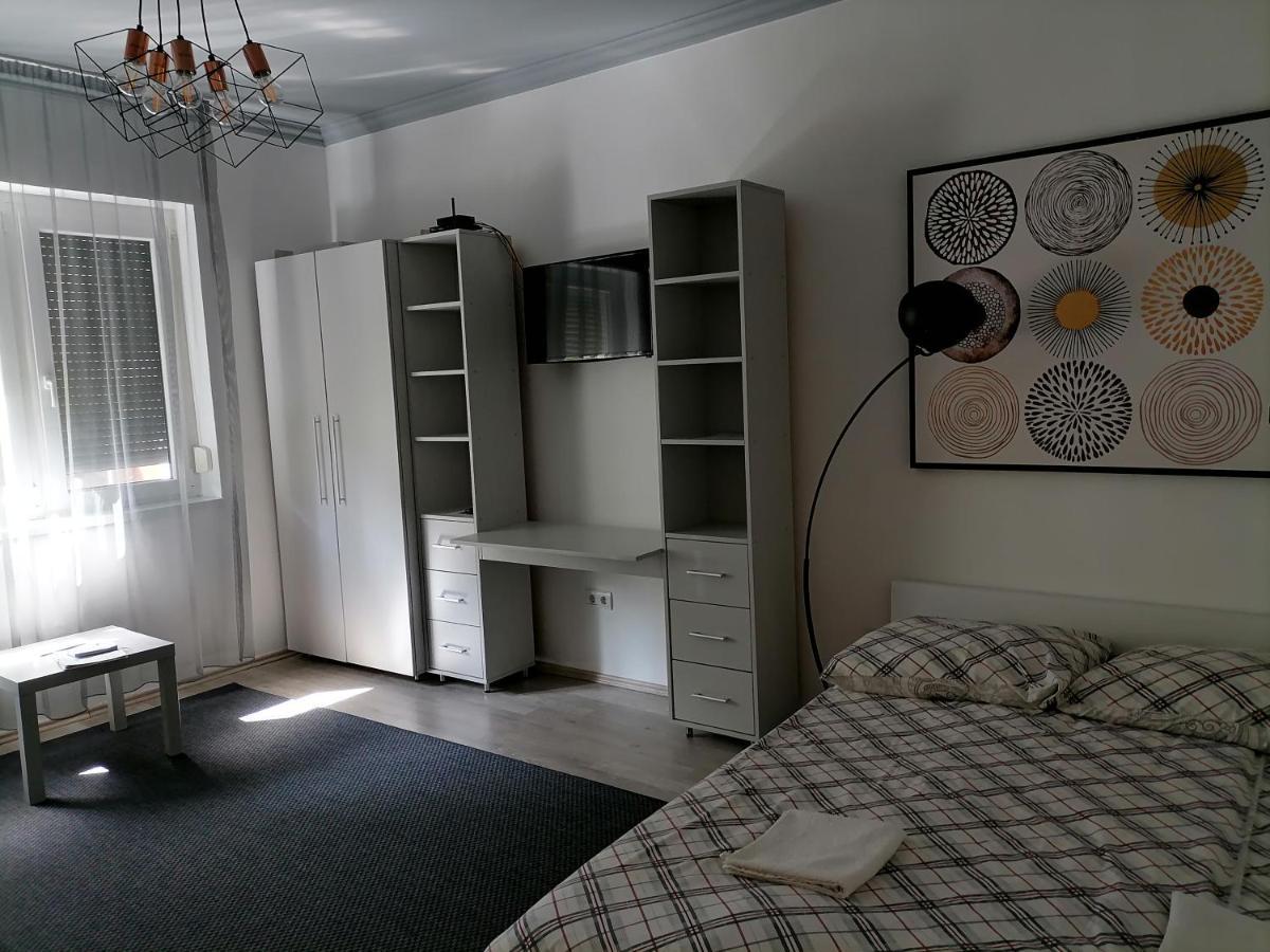 Merey Apartment Szeged Eksteriør bilde