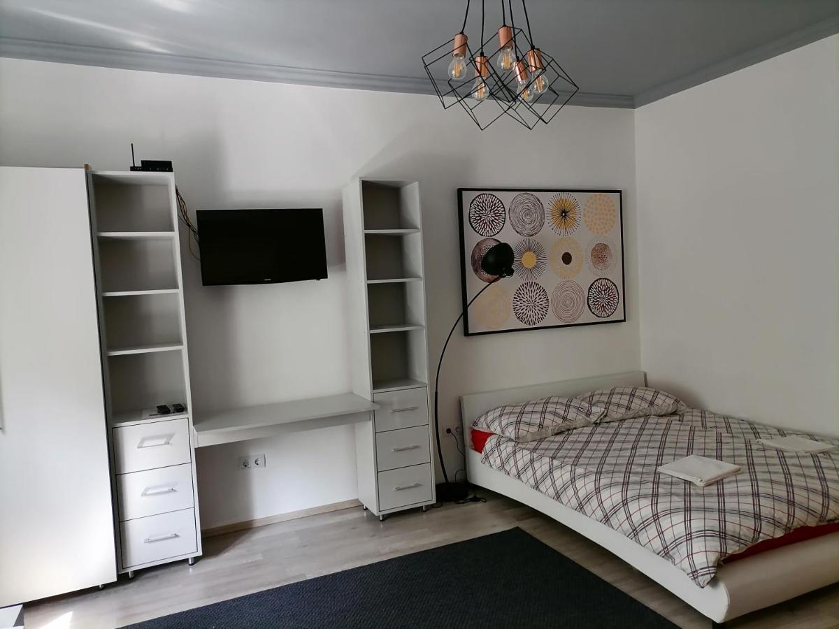 Merey Apartment Szeged Eksteriør bilde