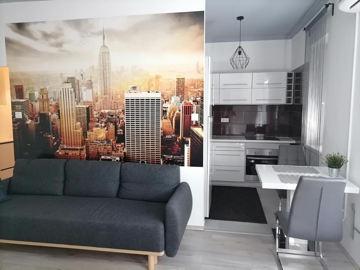 Merey Apartment Szeged Eksteriør bilde