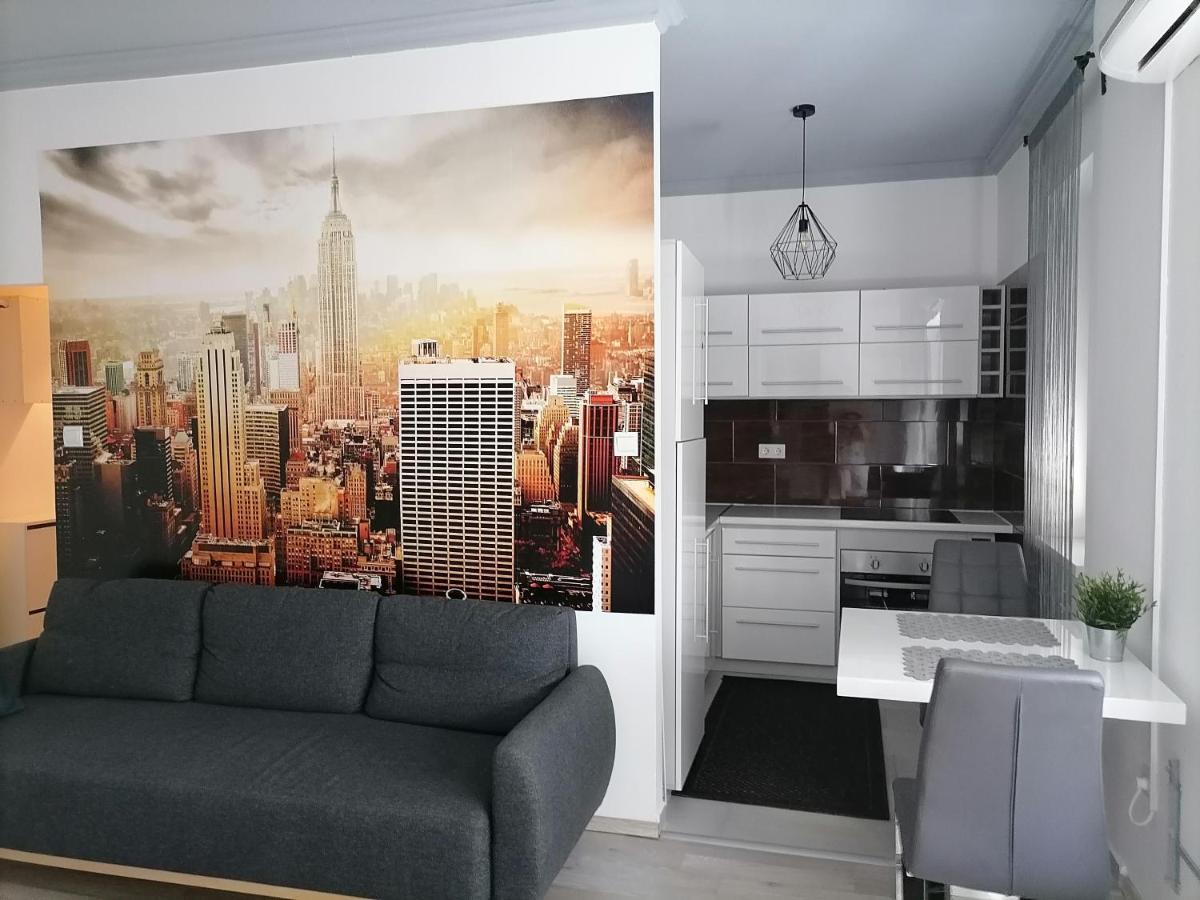 Merey Apartment Szeged Eksteriør bilde