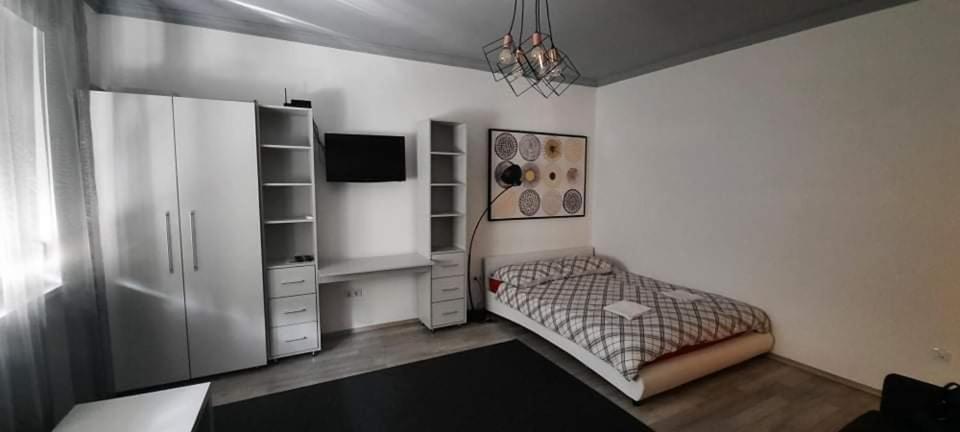 Merey Apartment Szeged Eksteriør bilde