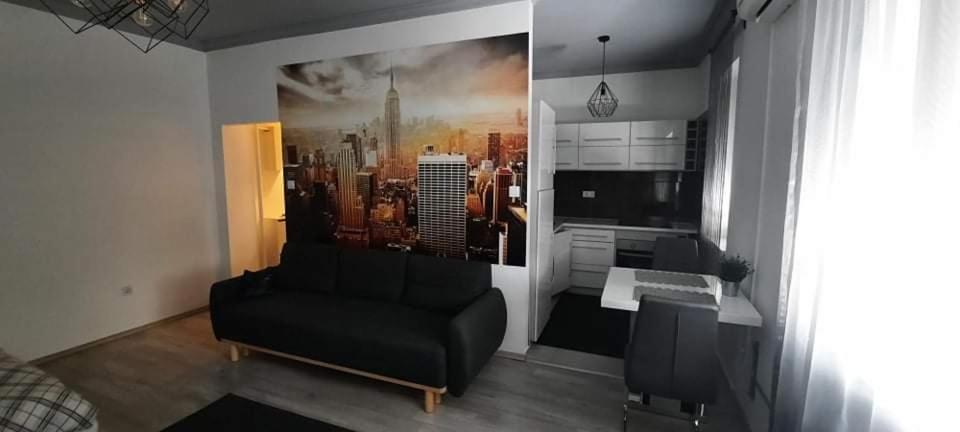 Merey Apartment Szeged Eksteriør bilde