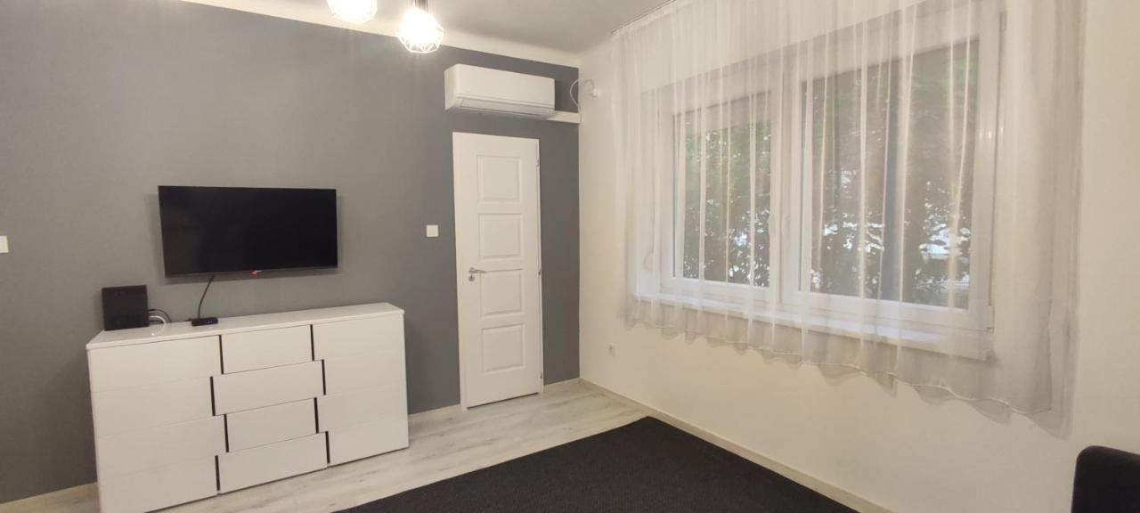 Merey Apartment Szeged Eksteriør bilde