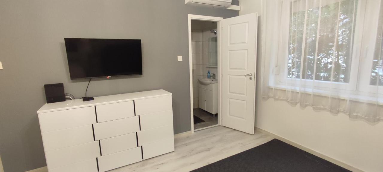 Merey Apartment Szeged Eksteriør bilde