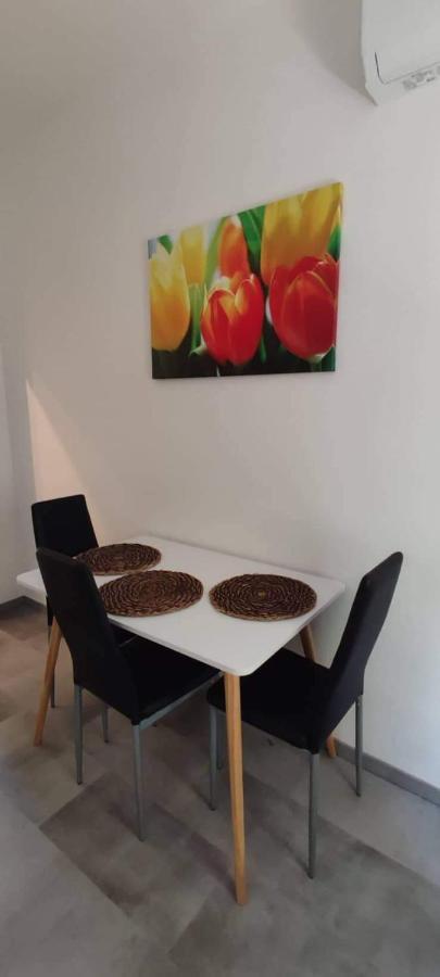 Merey Apartment Szeged Eksteriør bilde